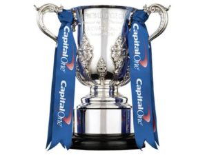 Capital One Cup pokaali