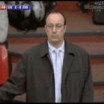 Rafael Benitezin taikoja