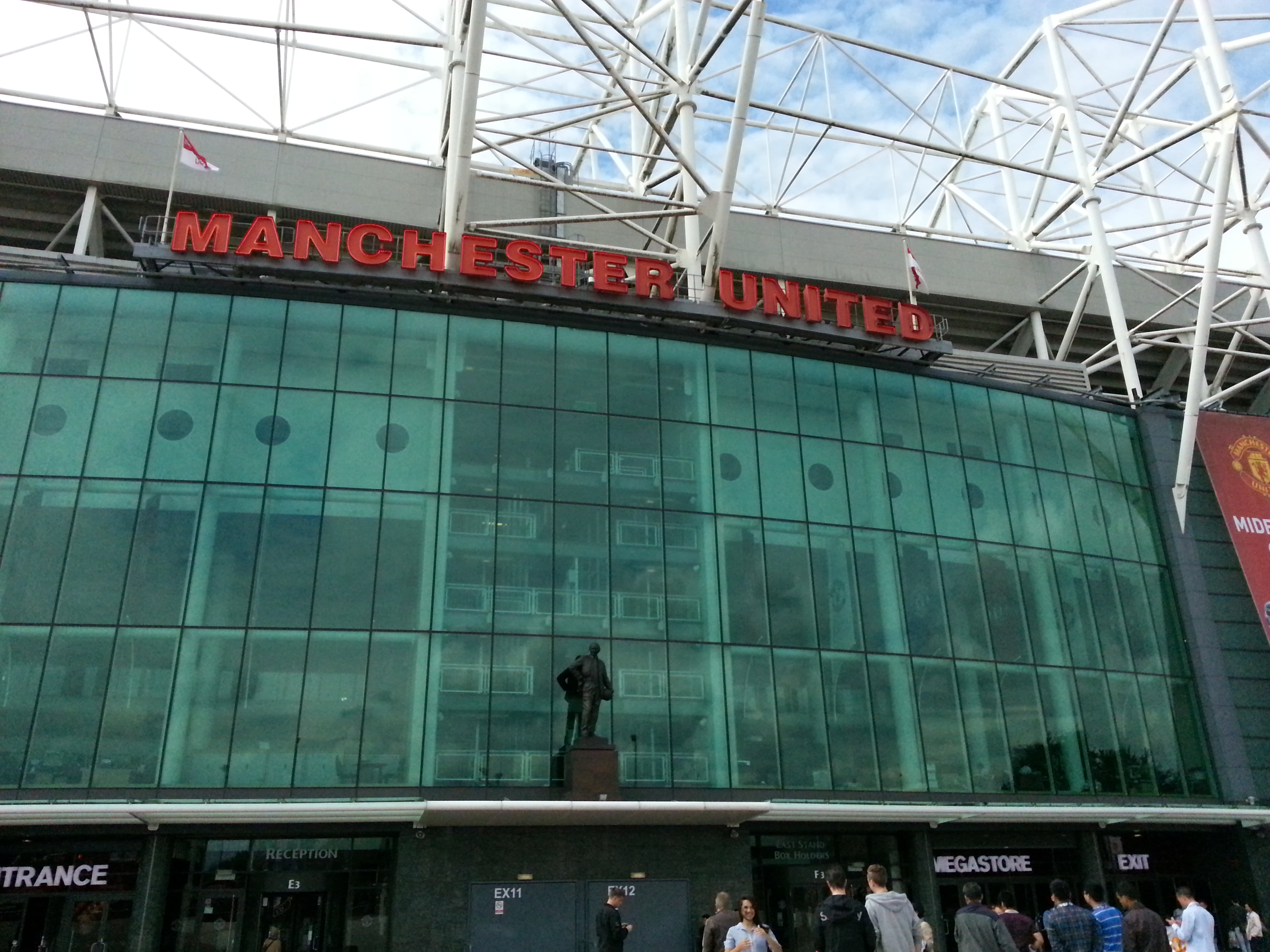 Manchester United Old Trafford