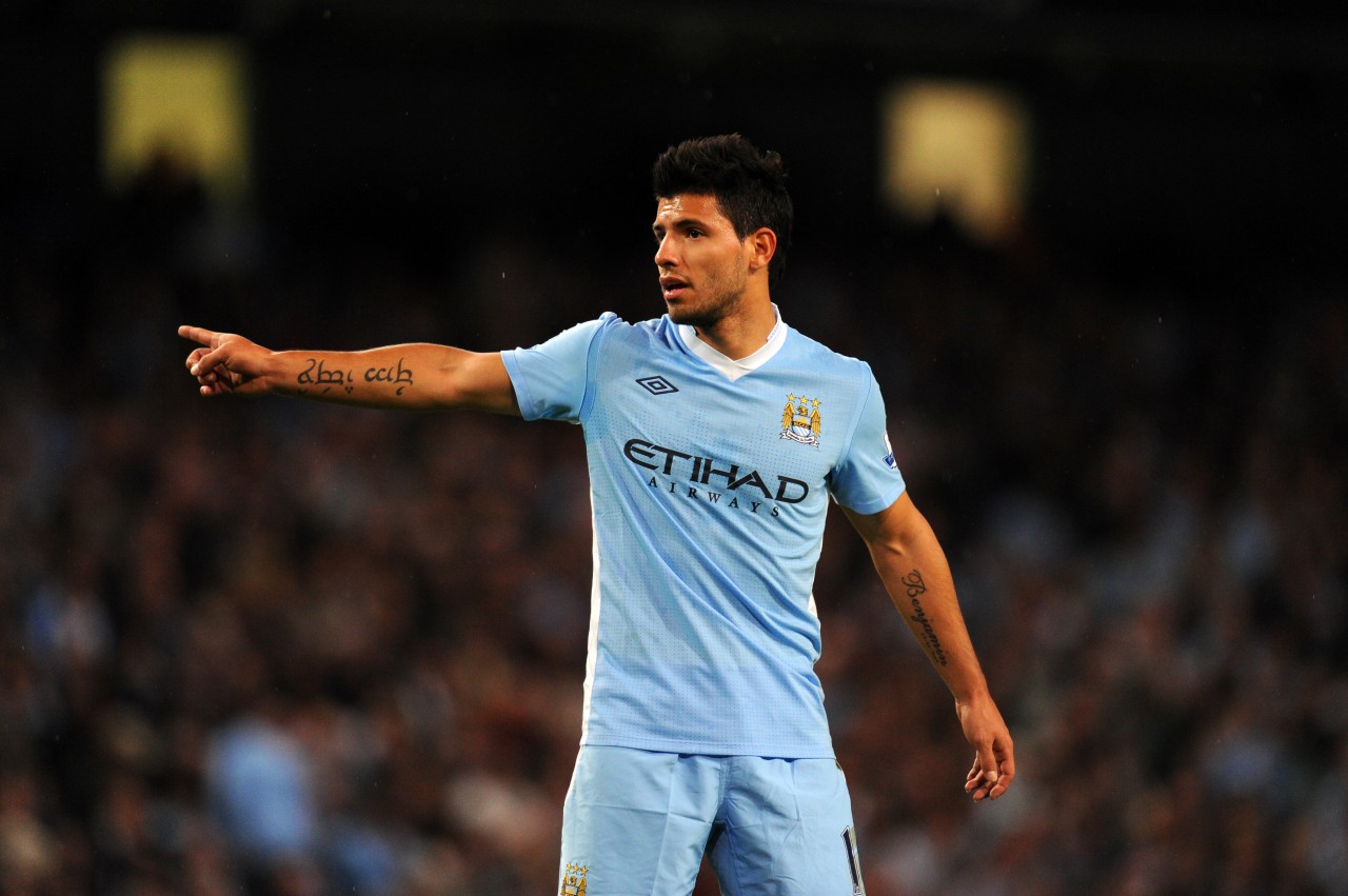 Sergio Agüero