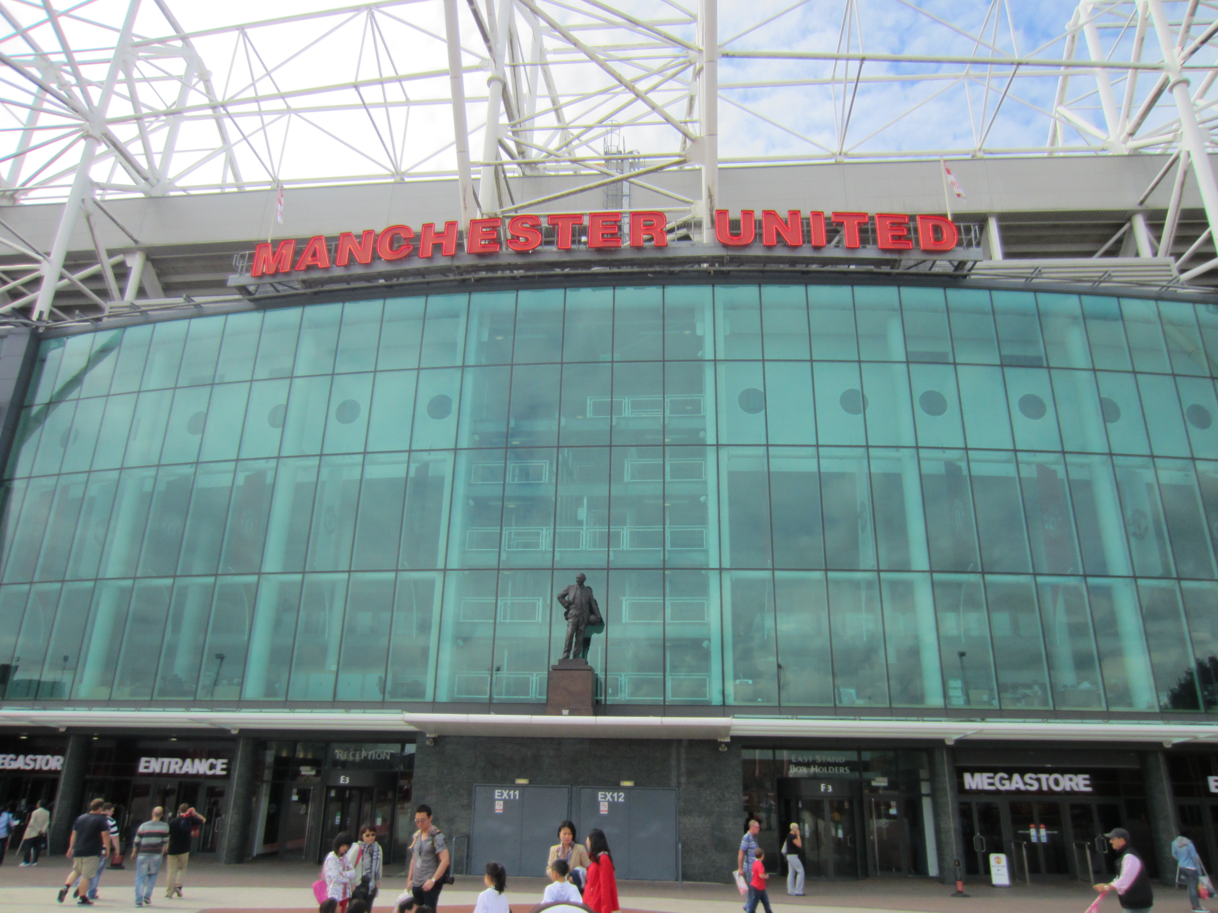 Manchester United Old Trafford