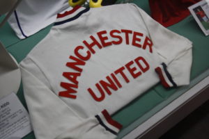 Manchester United -collegepaita