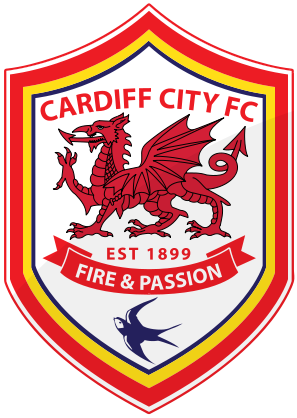 Cardiff City logo