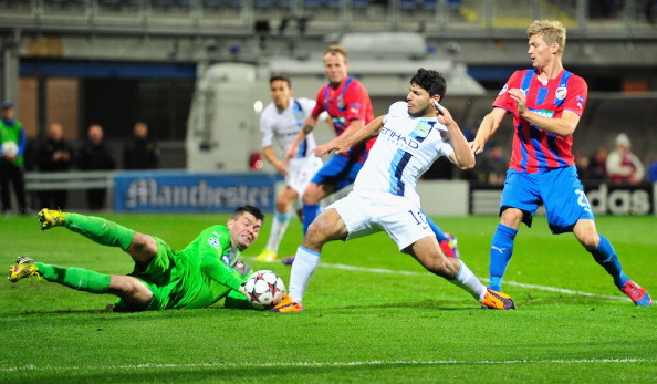 FC Viktoria Plzen v Manchester City – UEFA Champions League