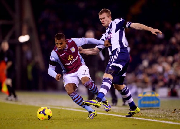 West Bromwich Albion v Aston Villa – Premier League