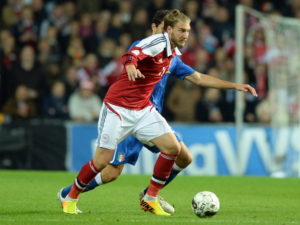 Denmark v Italy – FIFA 2014 World Cup Qualifier