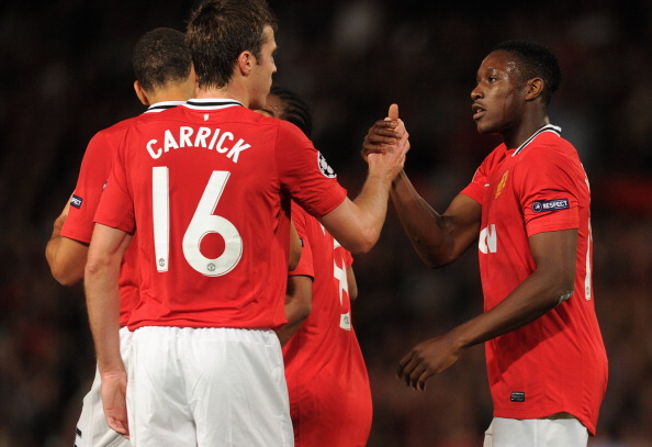 Manchester United FC v FC Basel 1893 – UEFA Champions League