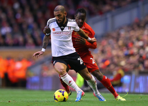 Liverpool v Fulham – Premier League