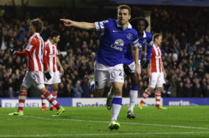 Everton v Stoke City – Premier League
