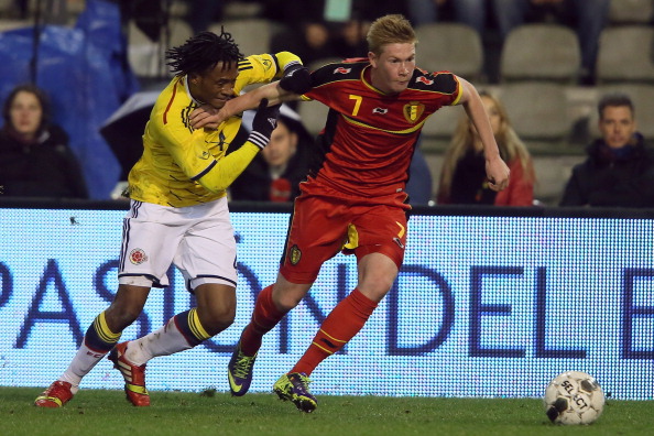 Belgium v Colombia – International Friendly