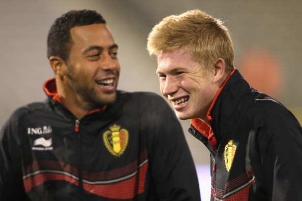 Belgium v Colombia – International Friendly