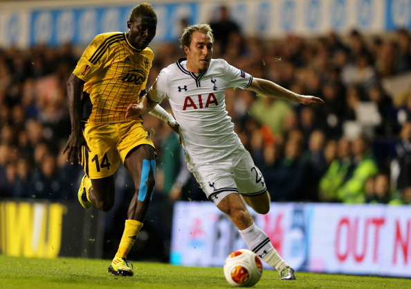 Tottenham Hotspur FC v FC Sheriff – UEFA Europa League