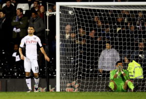 Fulham FC v Odense BK – UEFA Europa League