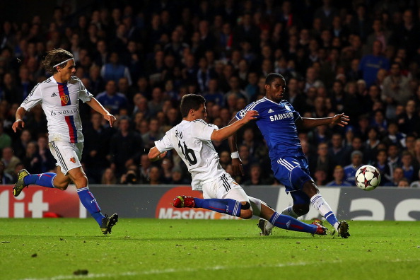 Chelsea v FC Basel 1893 – UEFA Champions League
