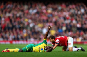 Arsenal v Norwich City – Premier League