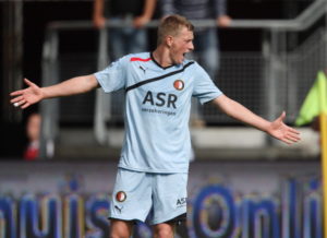 AZ Alkmaar v Feyenoord – Dutch Eredivisie