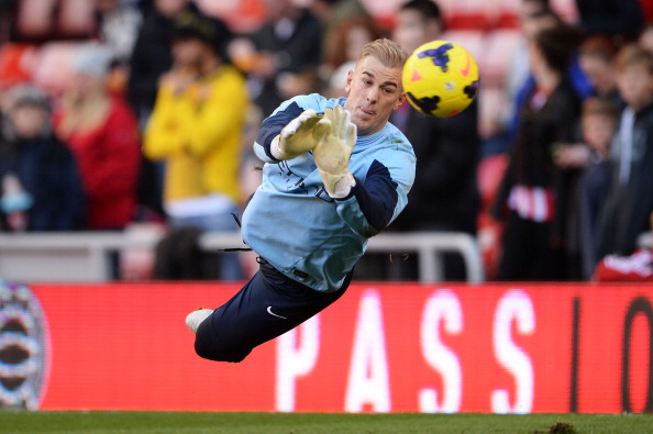 Sunderland v Manchester City – Premier League
