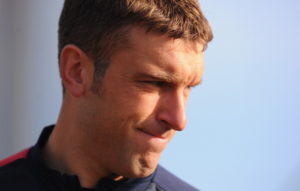 England Training Session