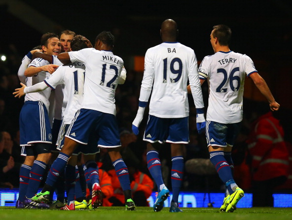 West Ham United v Chelsea – Premier League