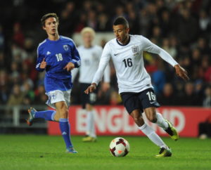 England U21 v Finland U21 – 2015 UEFA European Under 21 Championships Qualifier