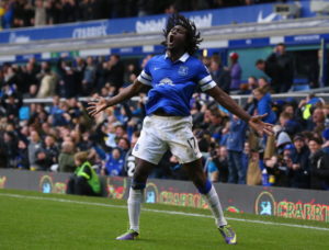 Everton v Liverpool – Premier League