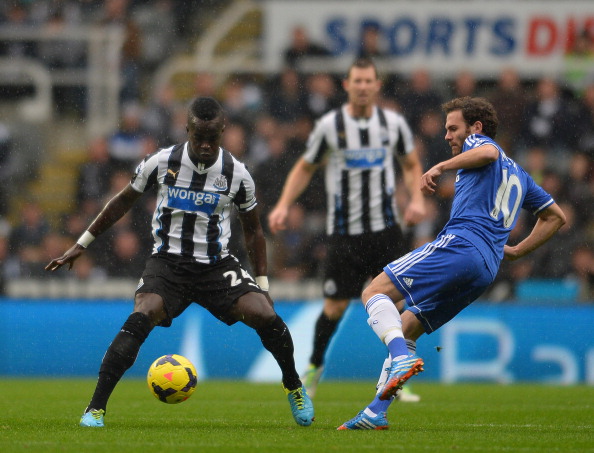 Newcastle United V Chelsea