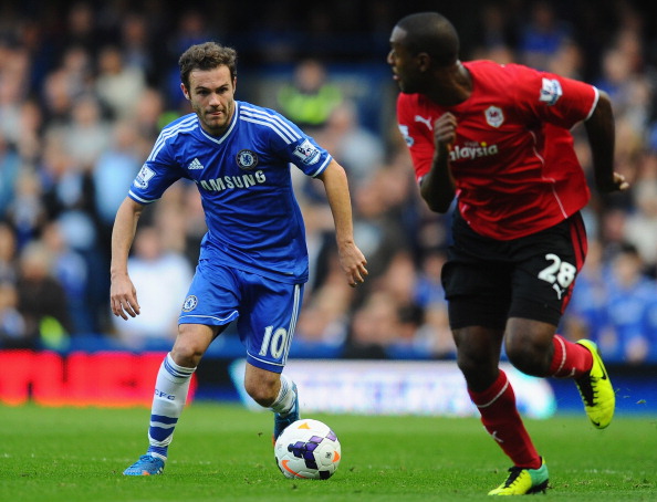 Chelsea v Cardiff City – Premier League