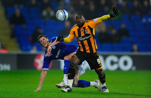 Cardiff City v Hull City – npower Championship