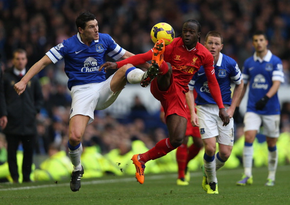 Everton v Liverpool – Premier League