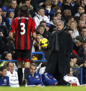 Chelsea v West Bromwich Albion – Premier League