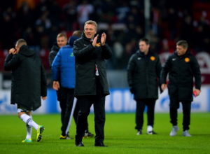 Bayer Leverkusen v Manchester United – UEFA Champions League