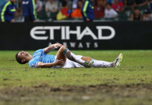 Manchester City v Sunderland – Barclays Asia Trophy Final