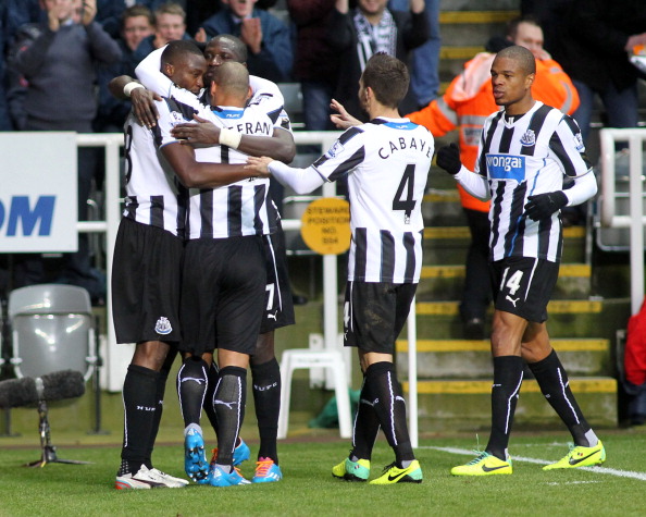 Newcastle United v Norwich City – Premier League