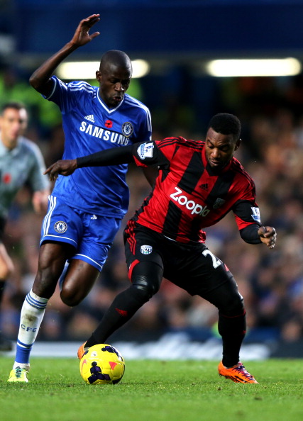Chelsea v West Bromwich Albion – Premier League