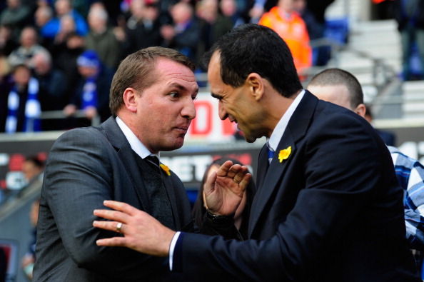 Wigan Athletic v Swansea City – Premier League