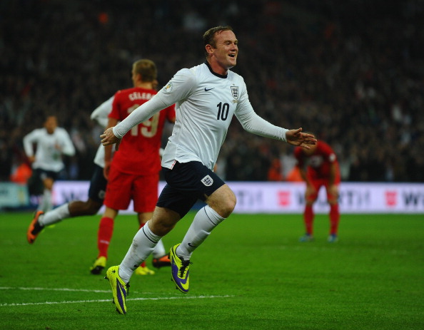 England v Poland – FIFA 2014 World Cup Qualifier