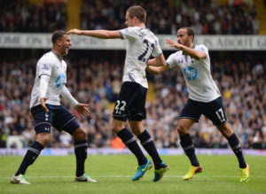 Tottenham Hotspur v Norwich City – Premier League