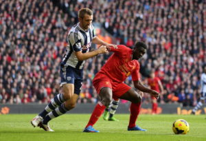 Liverpool v West Bromwich Albion – Premier League
