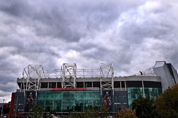 Manchester United v Stoke City – Premier League