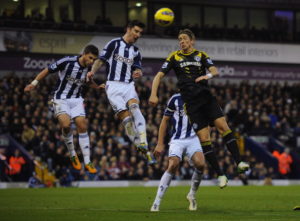 West Bromwich Albion v Chelsea – Premier League