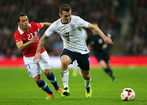 England v Chile – International Friendly