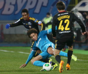 FC Zenit St. Petersburg v PFC CSKA Moscow – Russian Premier League