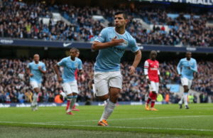 Manchester City v Arsenal – Premier League