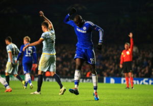 Chelsea v FC Steaua Bucuresti – UEFA Champions League