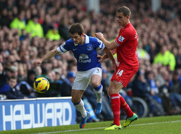 Everton v Liverpool – Premier League