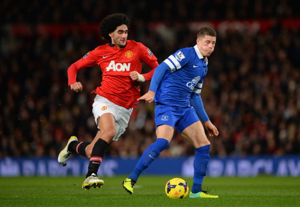 Manchester United v Everton – Premier League