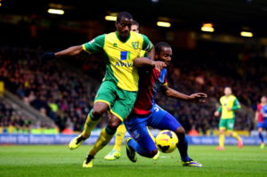 Norwich City v Crystal Palace – Premier League