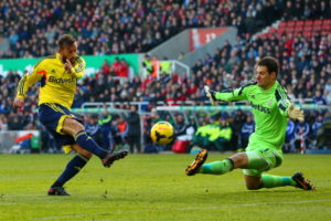 Stoke City v Sunderland – Premier League