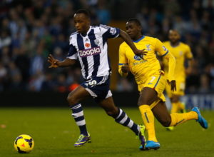 West Bromwich Albion v Crystal Palace – Premier League