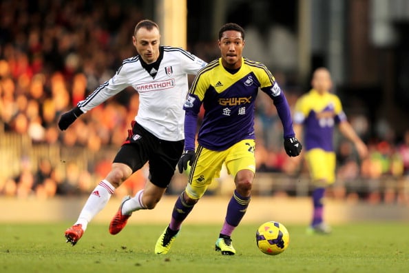 Fulham v Swansea City – Premier League